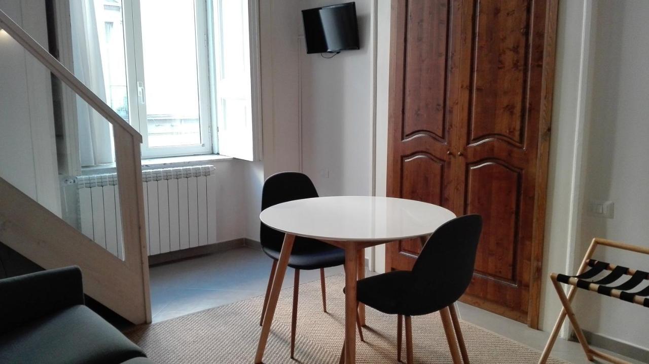 Bed and Breakfast Piano Nobile Neapol Zewnętrze zdjęcie