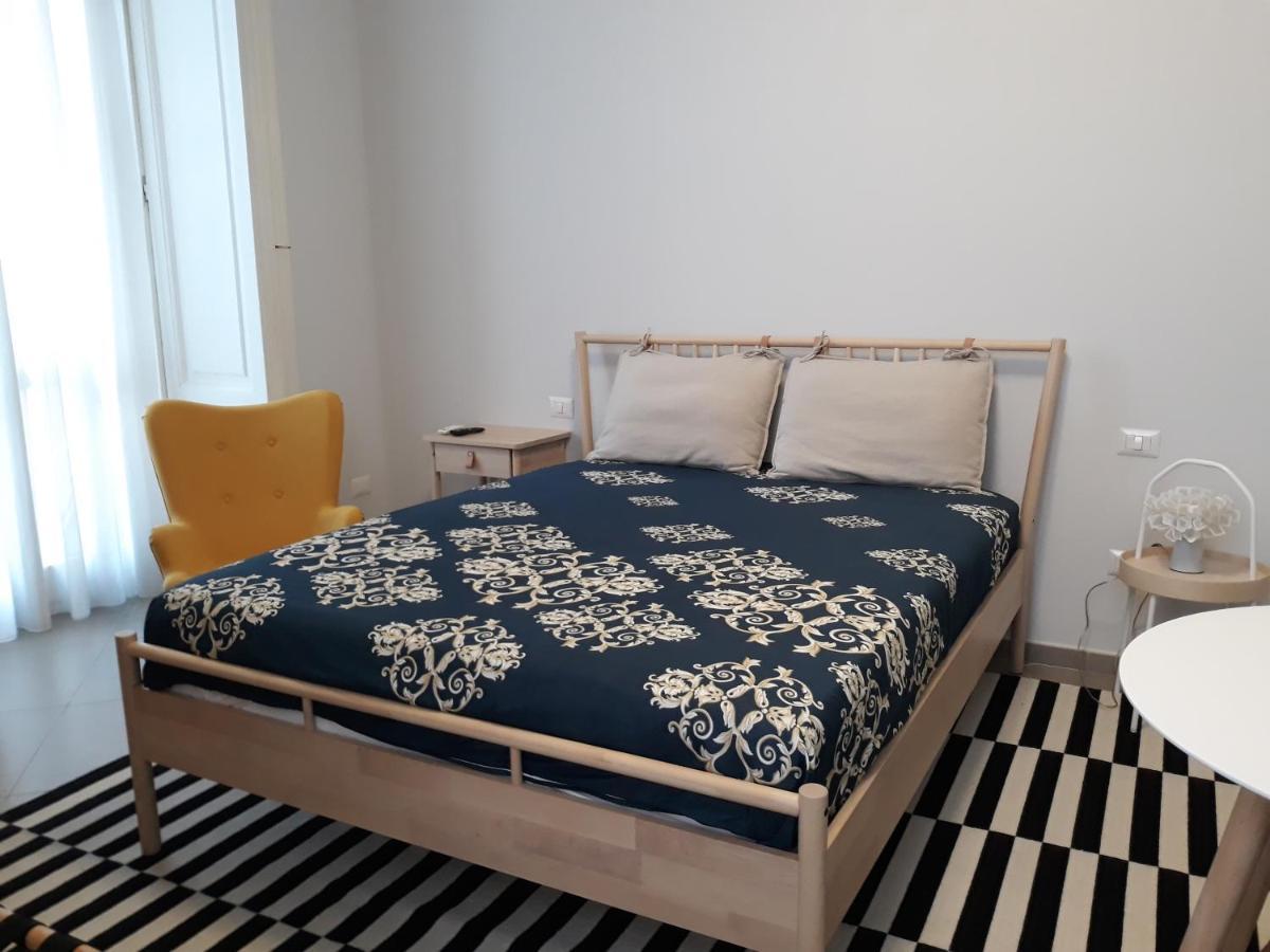 Bed and Breakfast Piano Nobile Neapol Zewnętrze zdjęcie