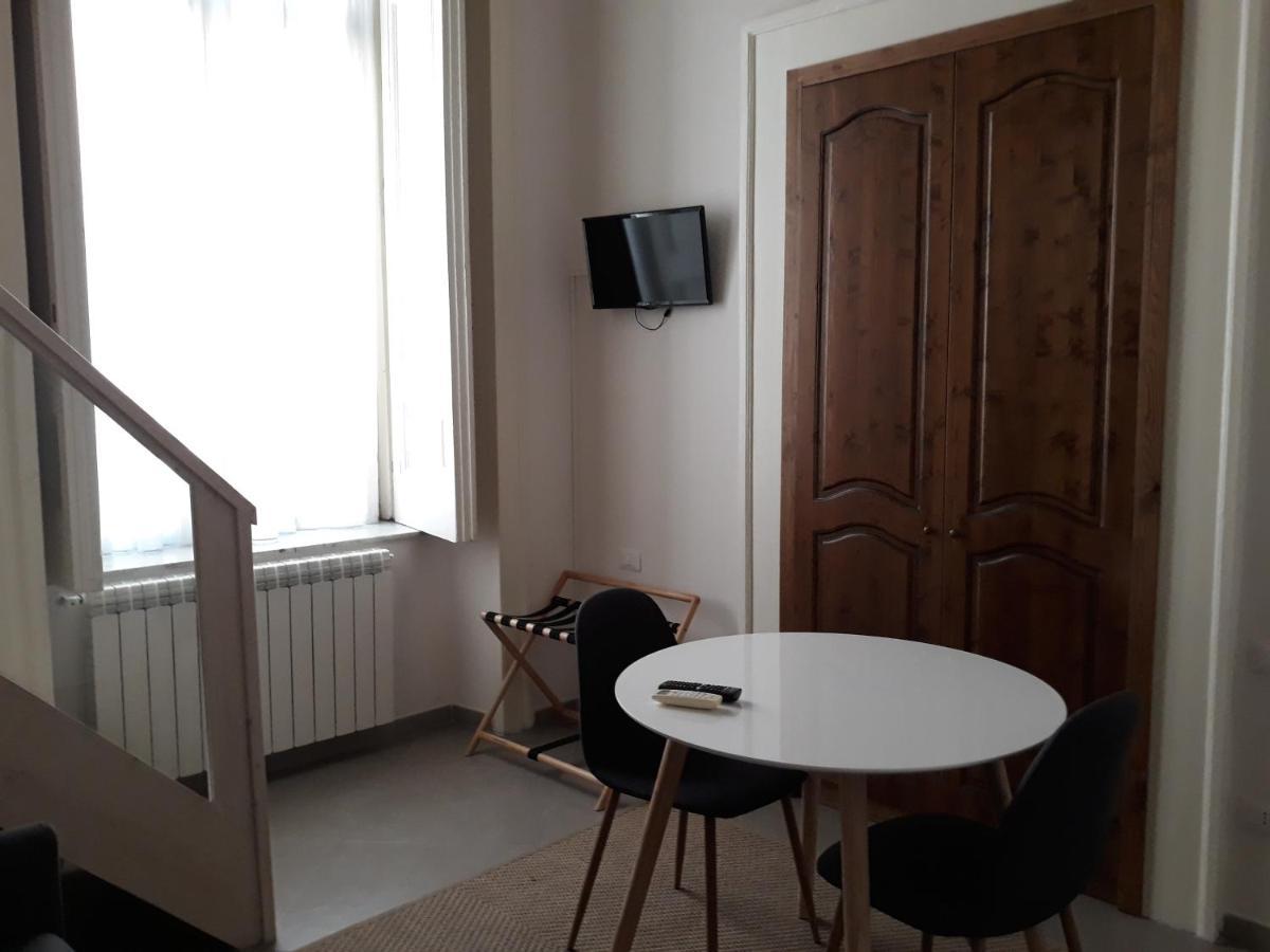 Bed and Breakfast Piano Nobile Neapol Zewnętrze zdjęcie