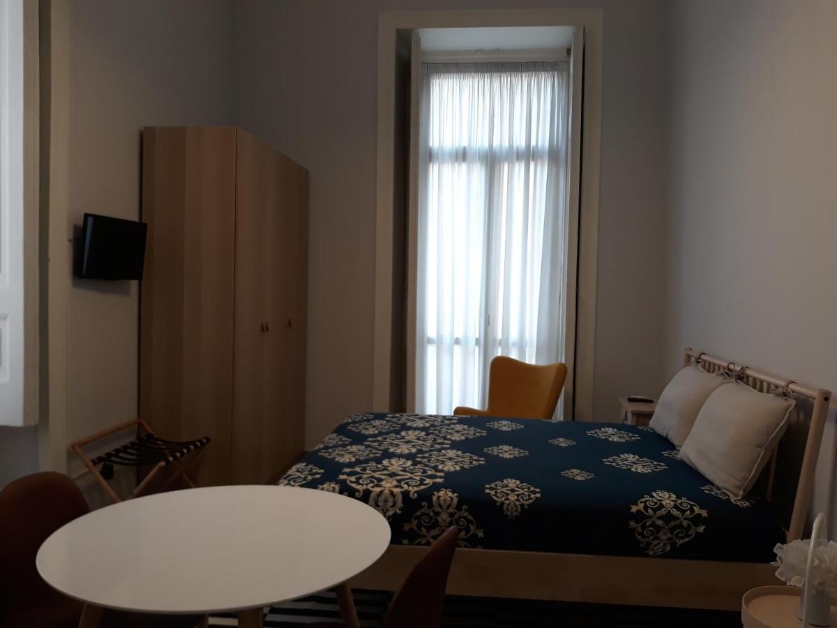 Bed and Breakfast Piano Nobile Neapol Zewnętrze zdjęcie