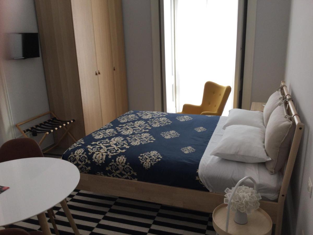 Bed and Breakfast Piano Nobile Neapol Zewnętrze zdjęcie