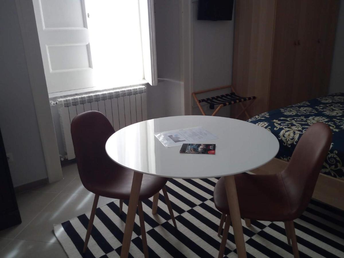 Bed and Breakfast Piano Nobile Neapol Zewnętrze zdjęcie