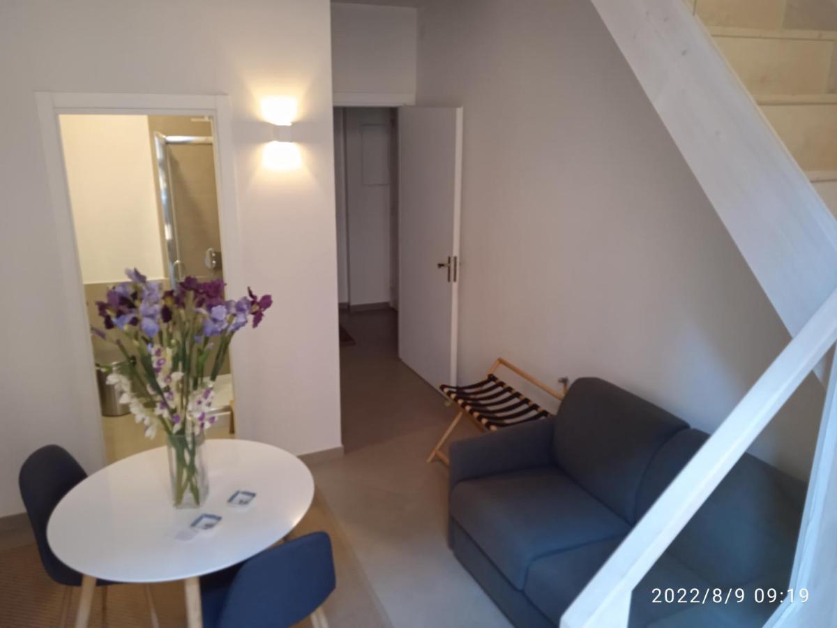 Bed and Breakfast Piano Nobile Neapol Zewnętrze zdjęcie