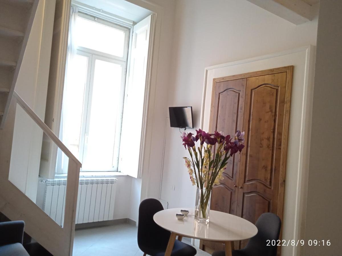 Bed and Breakfast Piano Nobile Neapol Zewnętrze zdjęcie